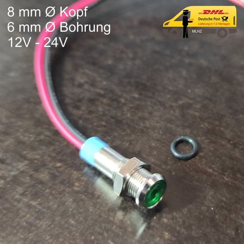 Led signalleuchte grün - signalleuchte,