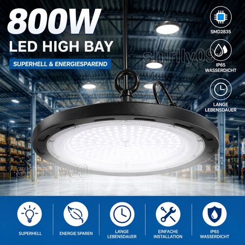 800w ufo led hallenbeleuchtung - 800w,