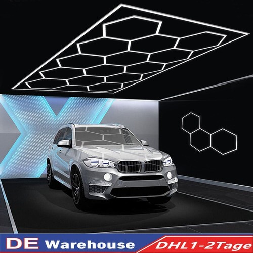 14x hexagon led - 14x,