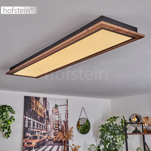 Led holzoptik wohn - wohn, schlaf