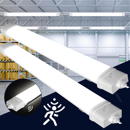 Sensor led feuchtraumleuchte - led,