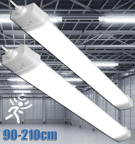 120 90cm led feuchtraumleuchte - 120/90cm,