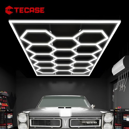 14x hexagon led - 14x, lampe