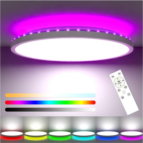 30w led deckenleuchte - 30w,
