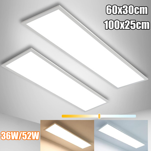 Led panel deckenleuchte - panel,