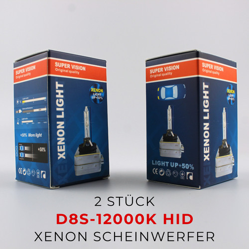D8s 12000k xenon - 12000k,
