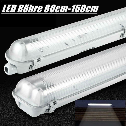 Led feuchtraumleuchte badlampe - feuchtraumleuchte,