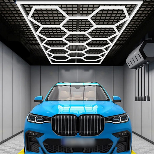 14x hexagon led - 14x,