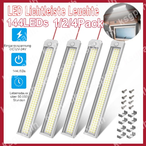 12v led streifen leuchte - 12v,