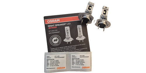 Osram night breaker - osram,