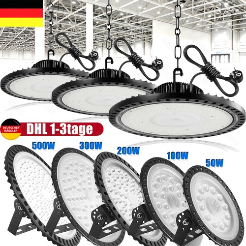 Ufo led hallenbeleuchtung - ufo,