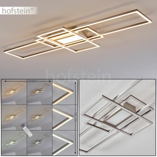 Dimmbare led decken lampen - led,