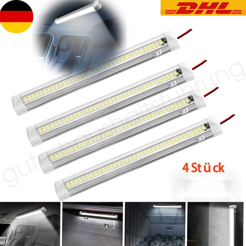 12v 24v led streifen - 4x,