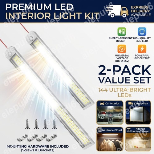 12v led streifen leuchte - 12v,