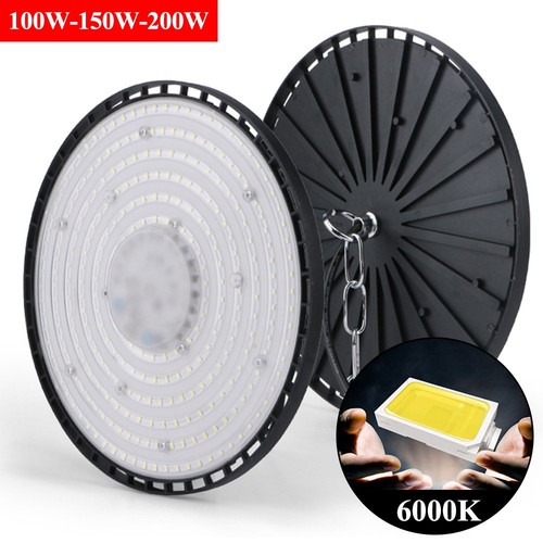 Ufo led hallenbeleuchtung - led,