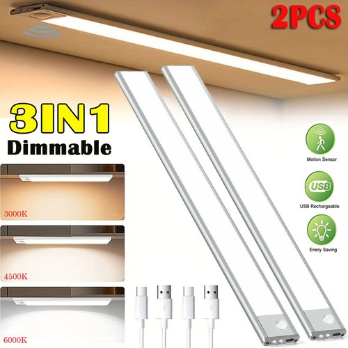 2stk led unterbauleuchte mit - unterbauleuchte,