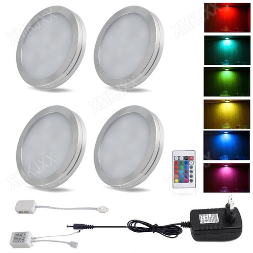 Rgb led unterbauleuchte - rgb,