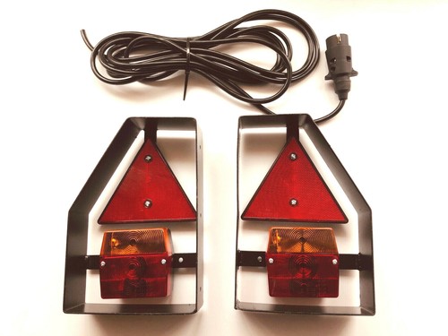 Anhänger beleuchtung - anhänger,