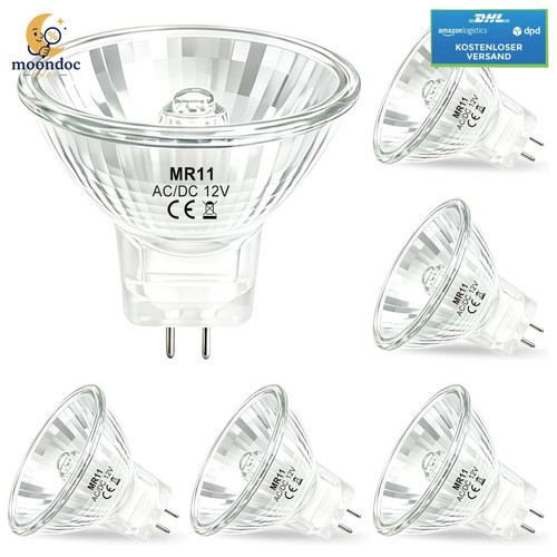 Halogenlampen mr11 12v 20w - mr11,