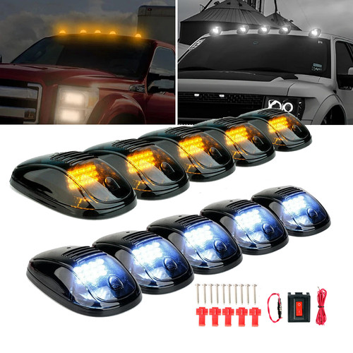 Gelb weiß auto - auto, blinker