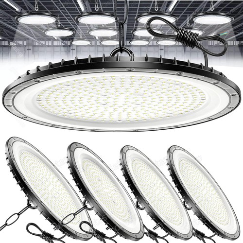Ufo led hallenbeleuchtung - ufo,