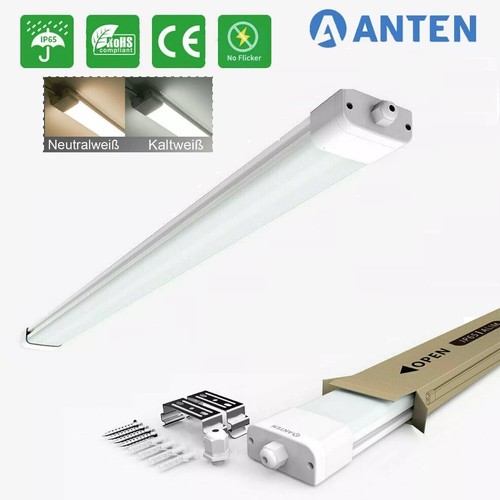 Led röhren feuchtraumleuchte - led,