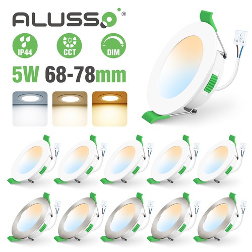68mm led einbaustrahler - 68mm,
