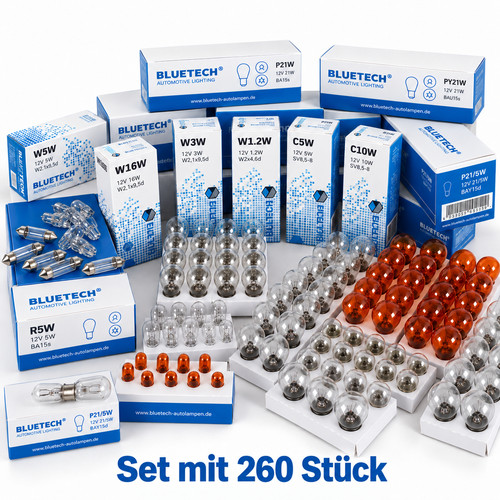 260 stück werkstattset set - stÜck,