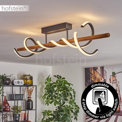 Led wohn schlaf ess zimmer - ess,